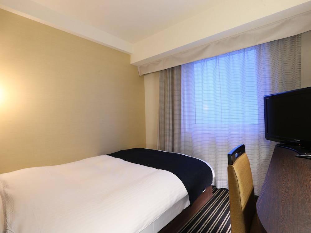 Apa Hotel Kodemmacho Ekimae Tokio Exterior foto