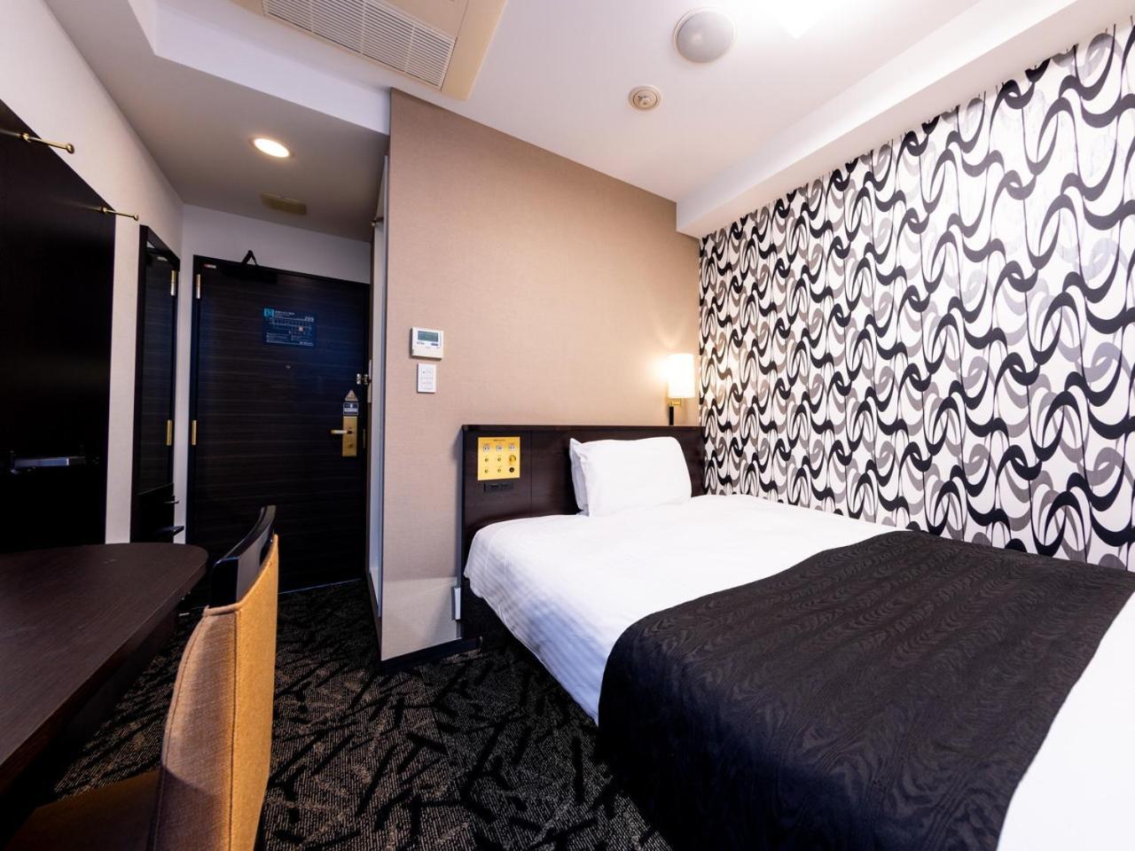 Apa Hotel Kodemmacho Ekimae Tokio Exterior foto